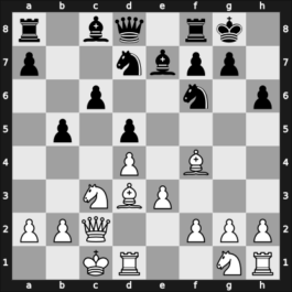 1933 Folkestone Olympiad V – Round 1.7 – Fine, Richard Alvaro Adrien – 1-0 – Thorvaldsson, Einar – G4