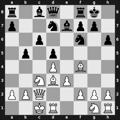 1933 Folkestone Olympiad V – Round 1.7 – Fine, Richard Alvaro Adrien – 1-0 – Thorvaldsson, Einar – G4