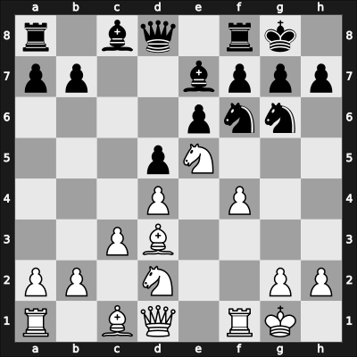1933 Folkestone Olympiad V – Round 3.6 – Vajda, Arpad – 1-0 – Enevoldsen, Jens – G10