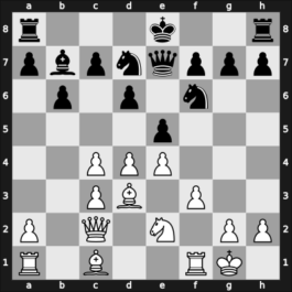 1933 Folkestone Olympiad V – Round 6.23 – Rejfir, Josef – 1-0 – Norcia, Federico – G17