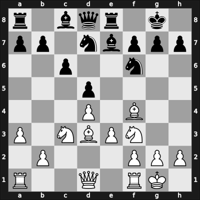 1933 Folkestone Olympiad V – Round 9.5 – Steiner, Laszlo – 1-0 – Asgeirsson, Adalsteinn Egill – G32