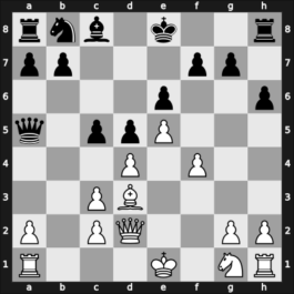 1933 Folkestone Olympiad V – Round 15.27 – Norcia, Federico – 1-0 – Glass, Eduard – G52
