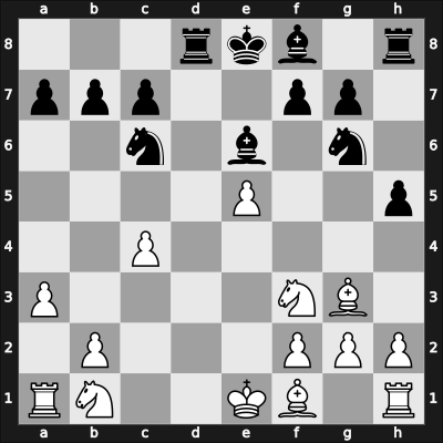 1933 Folkestone Olympiad V – Round 15.8 – Simonson, Albert – 0-1 – Opocensky, Karel – G54