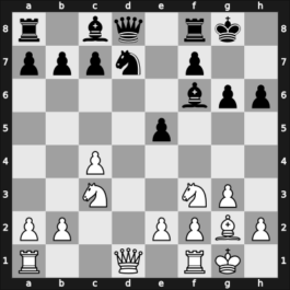 1933 Folkestone ol (Men) – Round 2.4 – Nielsen, Julius – 0-1 – Abramavicius, Leonhard – G2