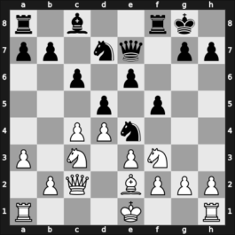 1933 Folkestone ol (Men) – Round 3.3 – Michell, Reginald – 0-1 – Thorvaldsson, Einar – G3