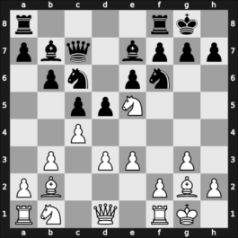 1933 Folkestone ol (Men) – Round 4.4 – Nielsen, Julius – 0-1 – Berndtsson, Karl – G5