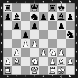 1933 Folkestone ol (Men) – Round 8.4 – Nielsen, Julius – 1-0 – Duchamp, Marcel – G7