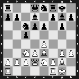 1933 Folkestone olm – Round 4 – Alexander Ronald Cheng – 1-0 – Mackenzie, Arthur J – G2
