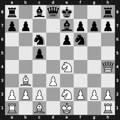 1933 Folkestone olm – Round 4.16 – Devos, Paul – 0-1 – Abramavicius, Leonhard – G3