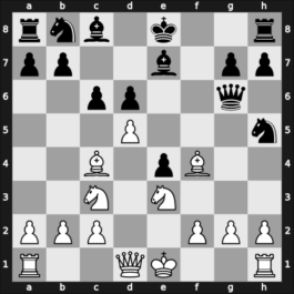 1933 Folkestone olm – Round 8 – Alexander Ronald Cheng – 1-0 – Hasenfuss, Wolfgang – G7