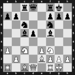 1933 Folkestone olm – Round 10 – Asgeirsson, Adalsteinn Egill – 0-1 – Stahlberg, Gideon – G11