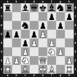 1933 Folkestone olm – Round 10.18 – Stoltz, Gabriel – 0-1 – Gilfer, Eggert – G12