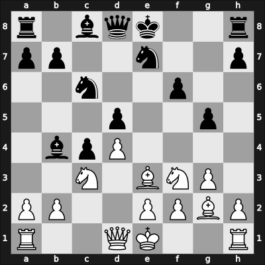 1933 Folkestone olm – Round 13 – Frydman, Paulino – 0-1 – Stoltz, Gabriel – G14