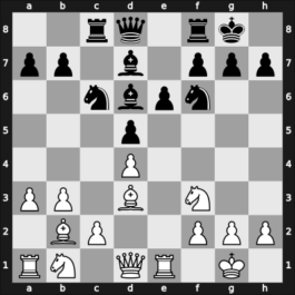 1933 Folkestone olm – Round 14.21 – Alekhine, Alexander – 1-0 – Asgeirsson, Adalsteinn Egill – G18