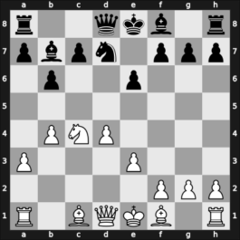 1933 Folkestone olm – Round 1 – Le Page, Gaetan – 0-1 – Frydman, Paulino – G4
