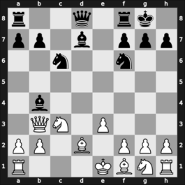 1933 Folkestone olm – Round 4 – Dake, Arthur William – 1-0 – Makarczyk, Kazimierz – G8