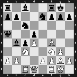 1933 Folkestone olm – Round ? – Sultan Khan, Mir – 0-1 – Stahlberg, Gideon – G37