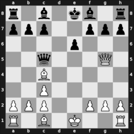 1933 GER Ch 01st – Round 2 – Richter, Kurt P – 1/2-1/2 – Rellstab, Ludwig Sr – G3