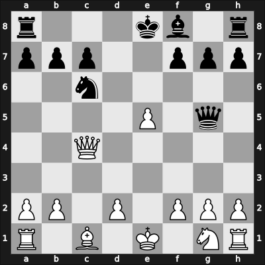 1933 GER Ch 1st – Round 1 – Carls, Carl – 0-1 – Helling, Karl – G2
