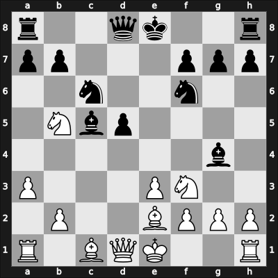 1933 GER Ch 1st – Round 2 – Leonhardt, Paul – 0-1 – Koch, Berthold – G5