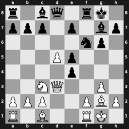 1933 GER Ch 1st – Round 3 – Roedl, Ludwig – 1-0 – Seitz, Jakob Adolf – G12