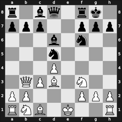 1933 GER Ch 1st – Round 11 – Kieninger, Georg – 1-0 – Richter, Kurt P – G36