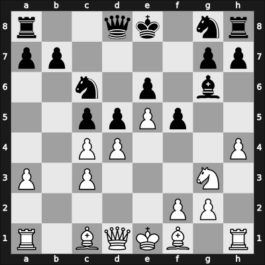 1933 GER Ch 1st – Round 12 – Brinckmann, Alfred – 1/2-1/2 – Helling, Karl – G40
