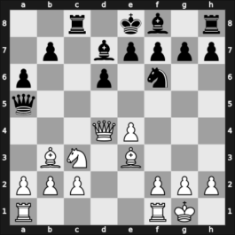 1933 GER Ch 1st – Round 13 – Kieninger, Georg – 1-0 – Carls, Carl – G42