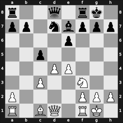 1933 Hastings3334 – Round 8 – Alexander, Conol Hugh – 0-1 – Menchik, Vera Frantsevna – G25