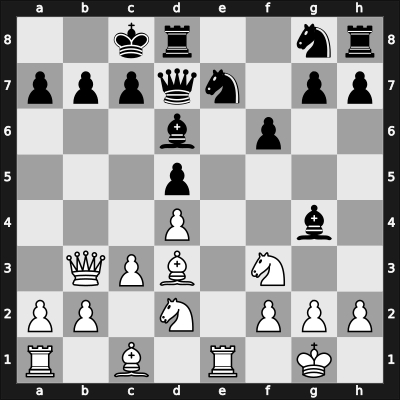 1933 Hastings3334 – Round 9 – Tylor, Theodore Henry – 0-1 – Menchik, Vera – G28
