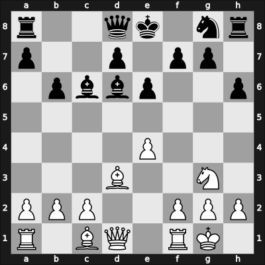 1933 Hong Kong sim – Round ? – Alekhine, Alexander – 1-0 – Ben Soltan, Oussema – G1