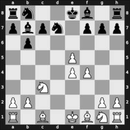 1933 Hong Kong sim – Round ? – Alekhine, Alexander – 1-0 – Ajutu Mark Evans – G3
