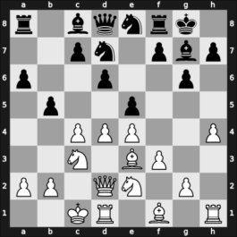 1933 Hong Kong sim – Round ? – Alekhine, Alexander – 1/2-1/2 – Ridlington, Russ – G7