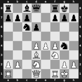 1933 Hong Kong sim – Round ? – Alekhine, Alexander – 1-0 – Acuna Moore, Kevin Stiven – G11