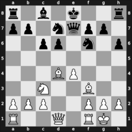 1933 Hong Kong sim – Round ? – Alekhine, Alexander – 1-0 – Pollock, H. – G12