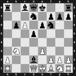 1933 It Bad Aachen – Round 4 – Helling, Karl – 0-1 – Ahues, Carl – G5