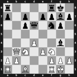 1933 It Bad Aachen – Round 7 – Bogoljubow, Efim – 0-1 – Helling, Karl – G7