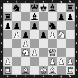 1933 Jakarta sim – Round ? – Alekhine, Alexander – 0-1 – Wertheim, W. – G8