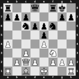 1933 Jakarta sim – Round ? – Wertheim, W. – 0-1 – Alekhine, Alexander – G10