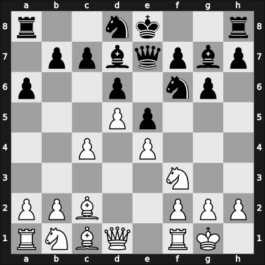 1933 Memorial Giuseppe Padulli – Round 6 – Stalda, Giuseppe – 0-1 – Monticelli, Mario – G3