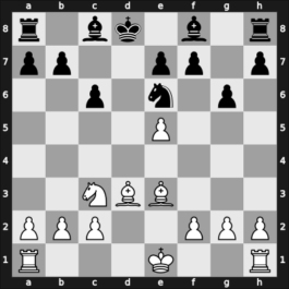 1933 Mnichovo ch CZE – Round 1 – Treybal, Karel – 1-0 – Rejfir, Josef – G1