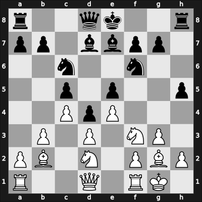 1933 Mnichovo ch CZE – Round 4 – Menchik, Vera – 0-1 – Rejfir, Josef – G5