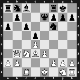 1933 Mnichovo ch CZE – Round 8 – Dobias, Josef – 1-0 – Flohr, Salo – G9