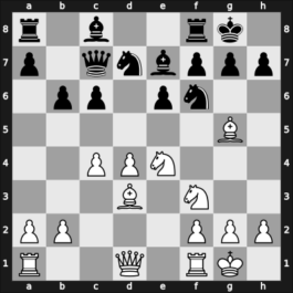 1933 Moravska Ostrava – Round ? – Pirc, Vasja – 1/2-1/2 – Steiner, Lajos – G18