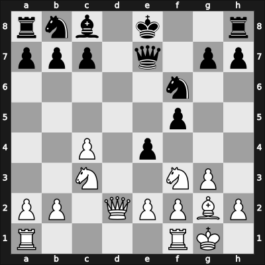 1933 Moravska Ostrava – Round ? – Gruenfeld, Ernst – 1-0 – Foltys, Jan – G21