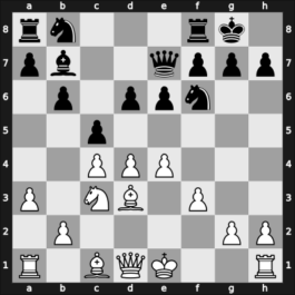 1933 Moravska Ostrava – Round ? – Steiner, Lajos – 1/2-1/2 – Pitschak, Rudolf – G25