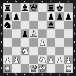 1933 New York – Round 1 – Kupchik, Abraham – 1-0 – Willmoth, Robert F – G2