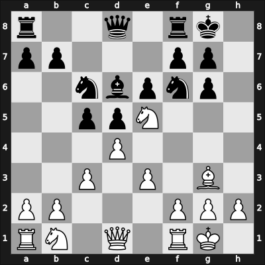 1933 New York – Round 2 – Simonson, Albert – 1-0 – Denker, Arnold S – G8