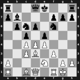 1933 New York – Round 2 – Fine, Reuben – 1-0 – Beckhardt – G9