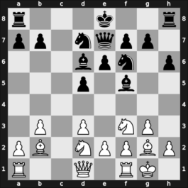 1933 New York – Round 5 – Horowitz, Albert Israel – 1-0 – Hassialis – G16